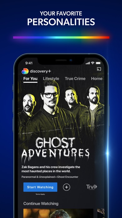 discovery+ | Stream TV Shows