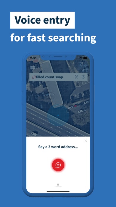 what3words: Navigation & Maps