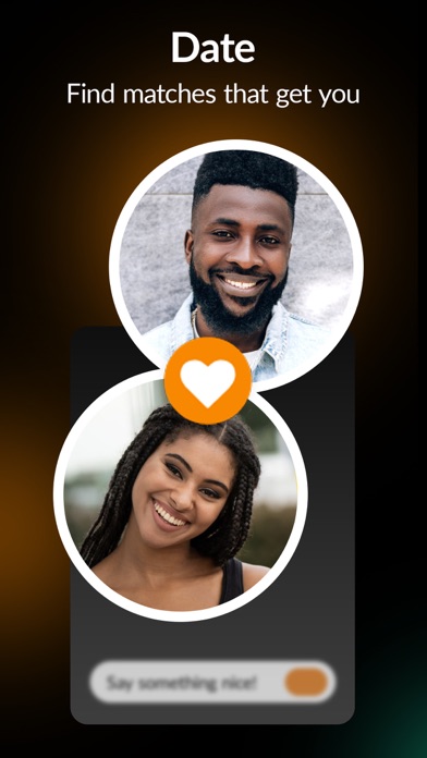 BLK - Dating for Black singles