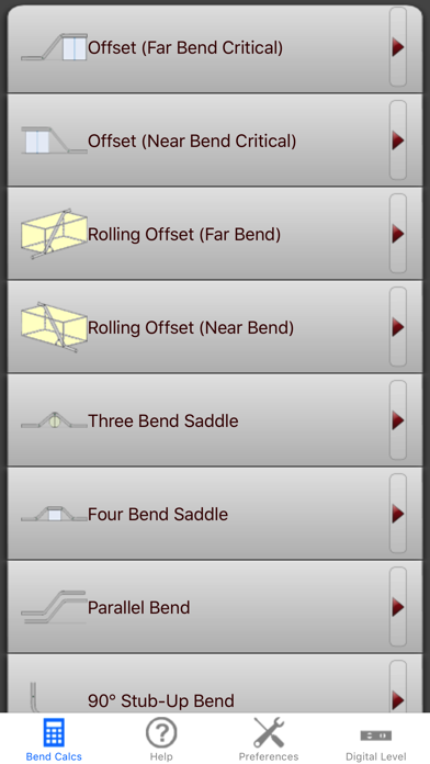 Conduit Bender Elite - Calc
