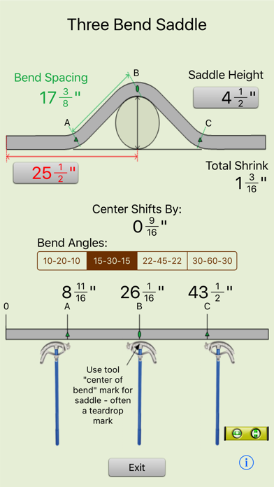 Conduit Bender Elite - Calc