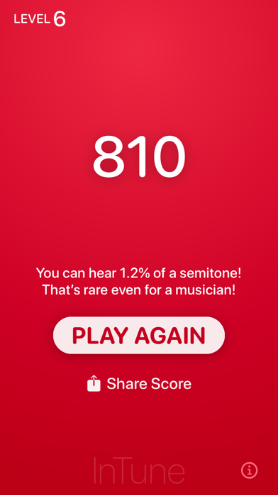 InTune – Tuning Practice