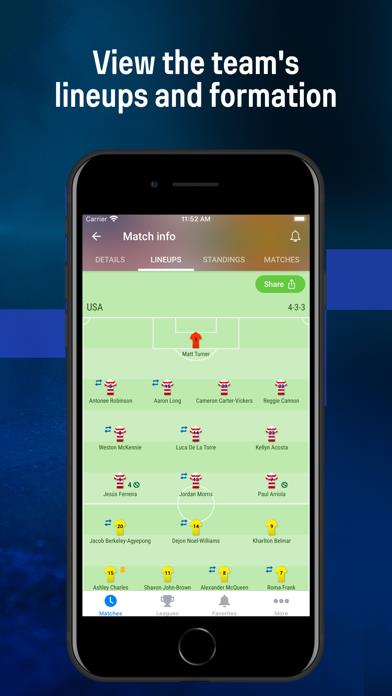 Sofascore: Live score app
