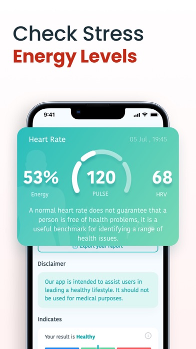 Hearthy - Heart Rate Monitor