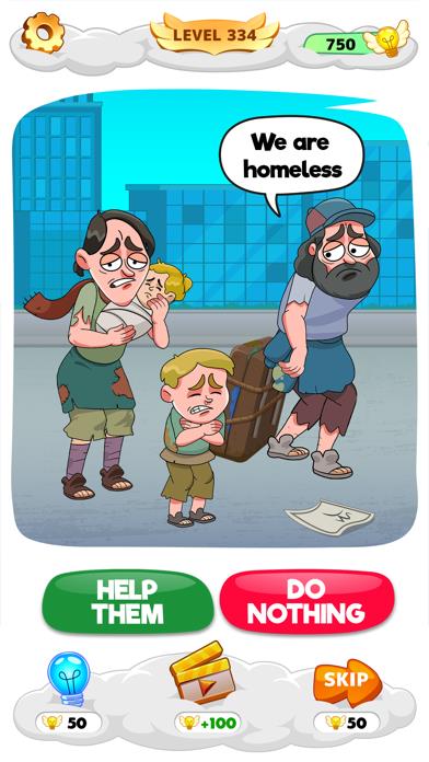 Help Me: Tricky Brain Puzzles