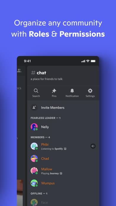 Discord - Chat, Talk & Hangout