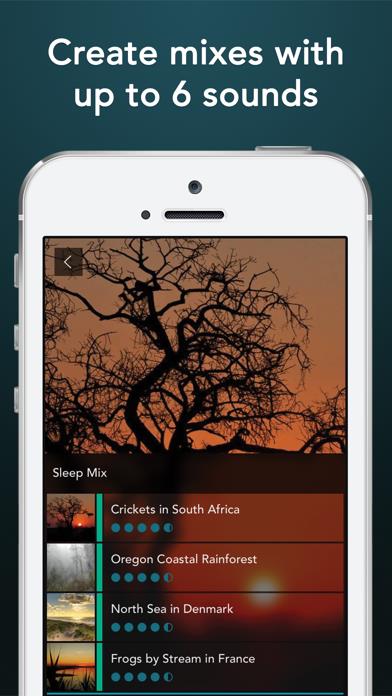 Sleep Sounds HQ: relaxing aid