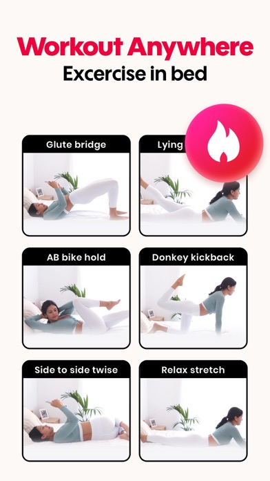 JustFit: Lazy Workout & Fit