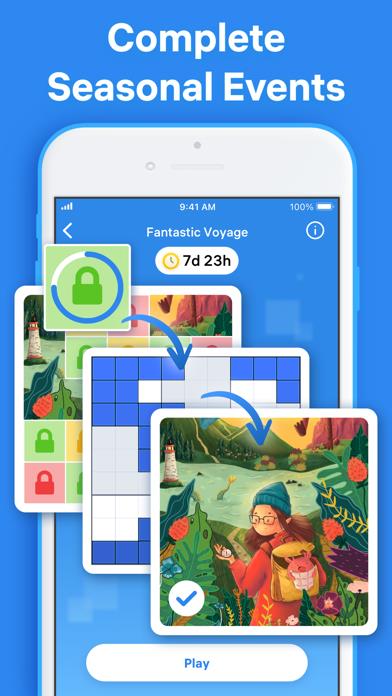 Blockudoku - Block Puzzle