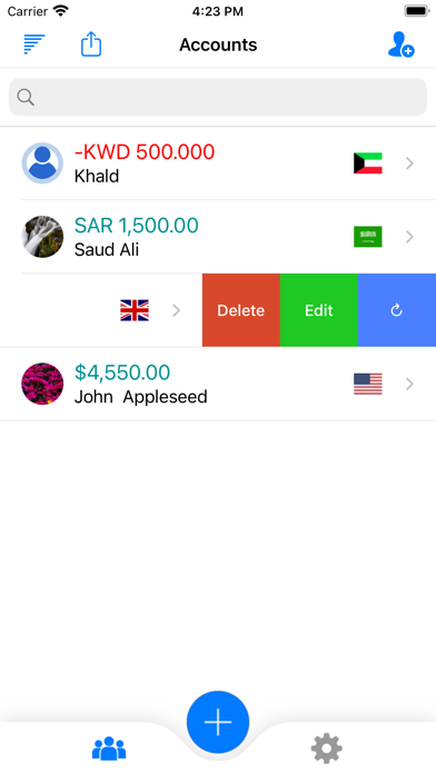 حساباتي الشخصية-Mycalculations