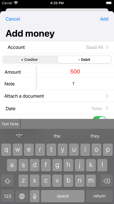 حساباتي الشخصية-Mycalculations