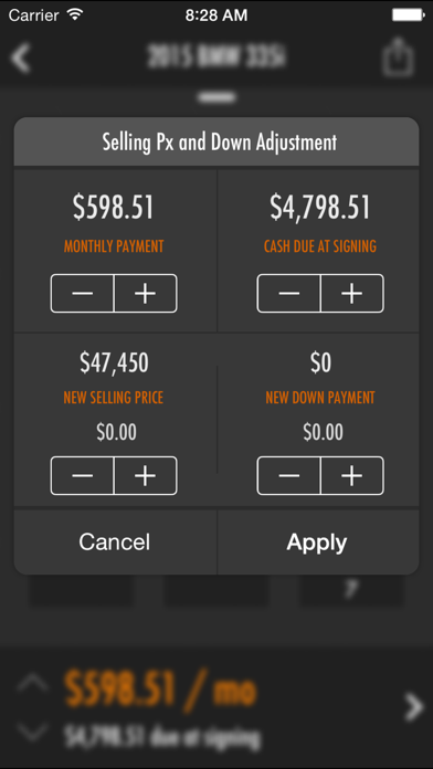 Leasematic - Auto/Car Lease & Loan Calculator