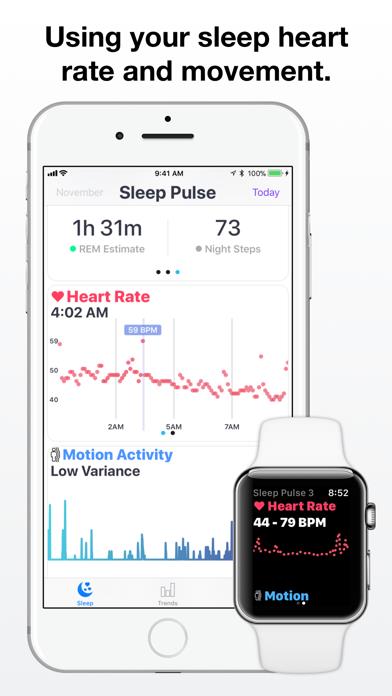 Sleep Tracker - Sleep Pulse 3