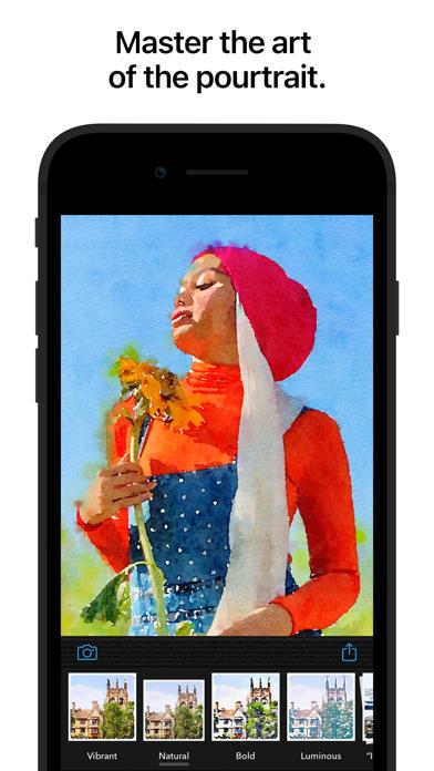 Waterlogue: Photo to Painting