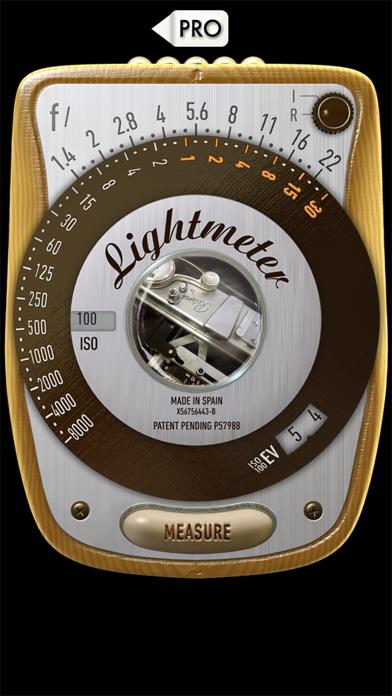 myLightMeter PRO