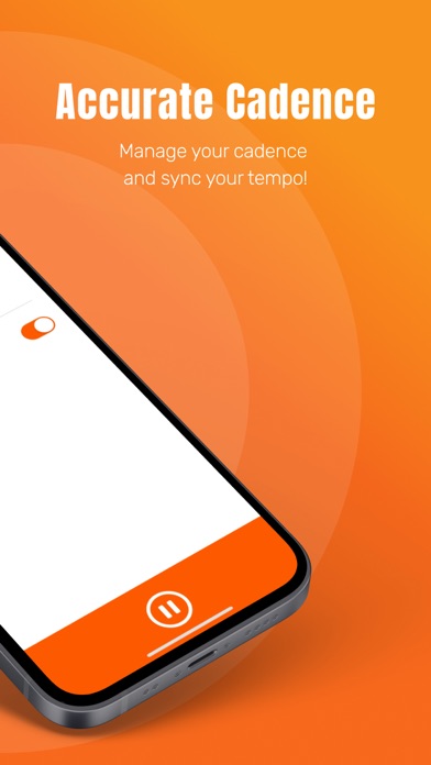 Run Tempo - Runners Metronome