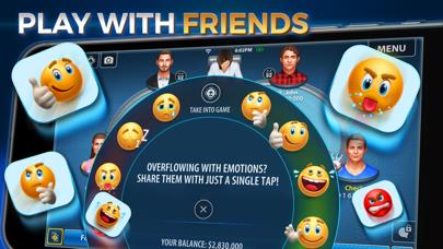 Texas Poker: Pokerist Pro