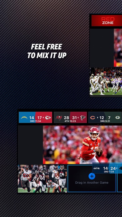 NFL SUNDAY TICKET