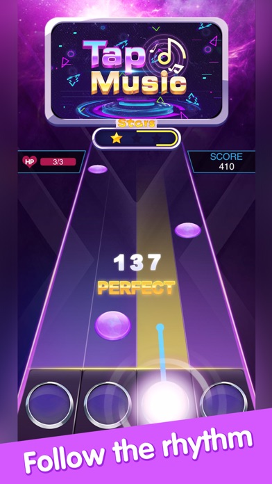 Tap Music: Pop Music Game