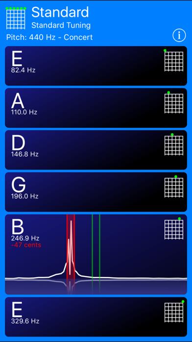 Guitar Tuner!