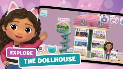 Gabbys Dollhouse:Create & Play