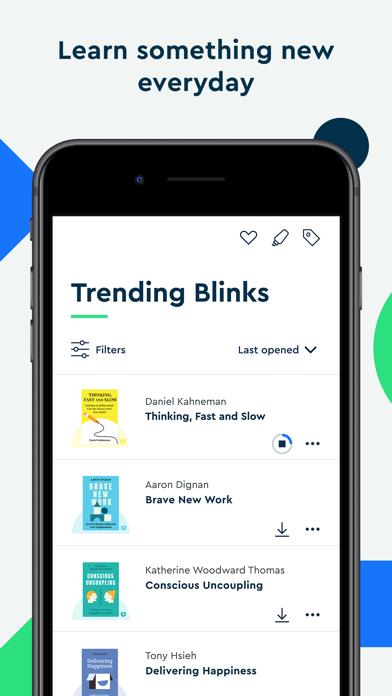 Blinkist: Big Ideas in 15 Min