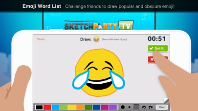 SketchParty TV