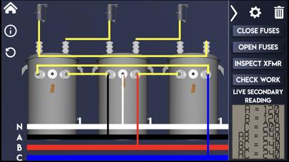 Lineman's Reference XMFR LAB