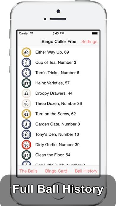 iBingo Caller - Play Bingo at Home with Friends!