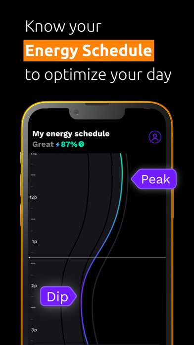 Rise: Energy & Sleep Tracker