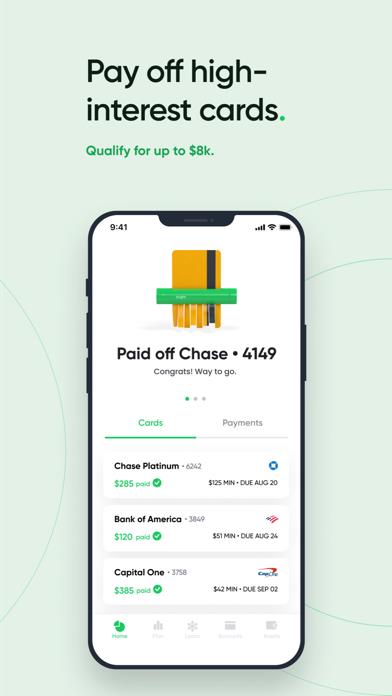 Bright - Crush Your Card Debt