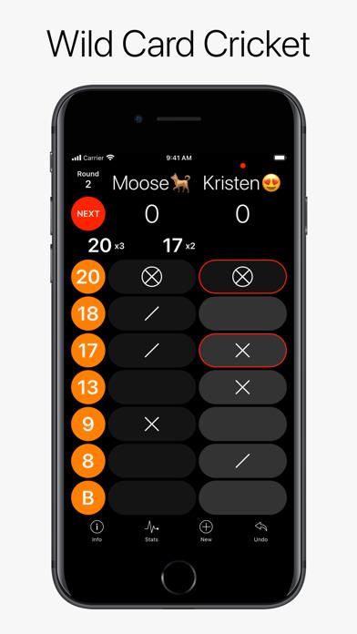 Dart Scoreboard Pro