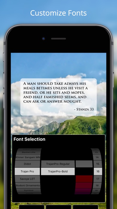 Pocket Havamal - Daily Asatru Meditations of Wisdom from Odin - Olive Bray Translation