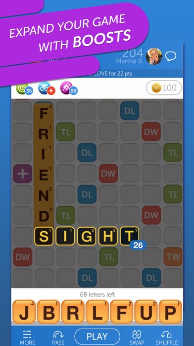 Words With Friends Classic