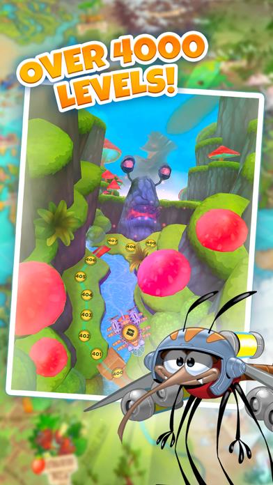 Best Fiends - Match 3 Puzzles