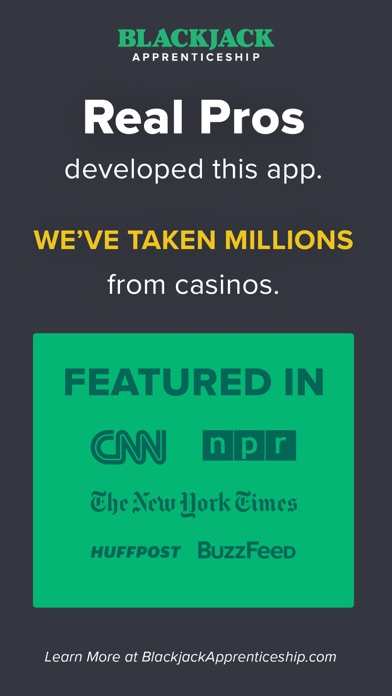 Blackjack & Card Counting Pro