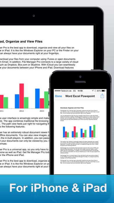 File Manager Pro App
