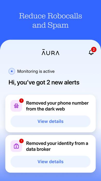 Aura: Your Digital Security