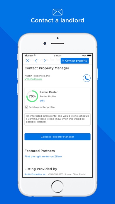 Zillow Rentals
