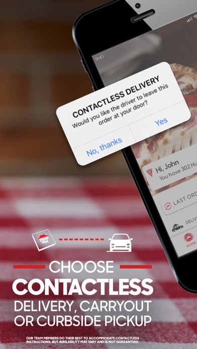 Pizza Hut - Delivery & Takeout