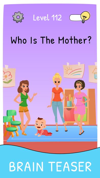Who is? Brain Teaser & Riddles