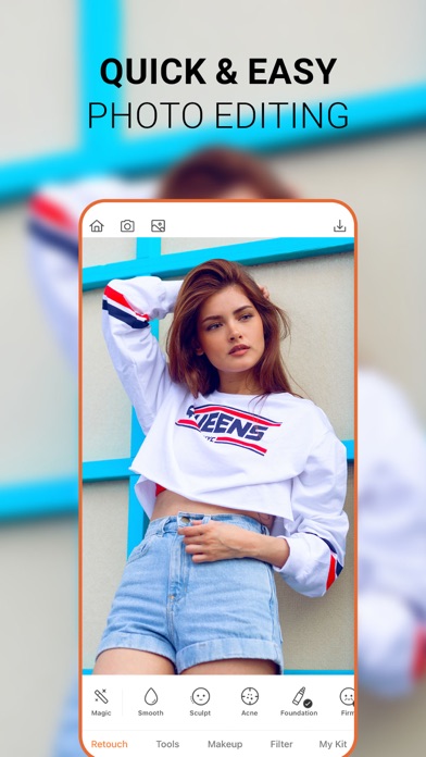 AirBrush - AI Photo Editor
