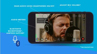 MoviePro - Pro Video Camera