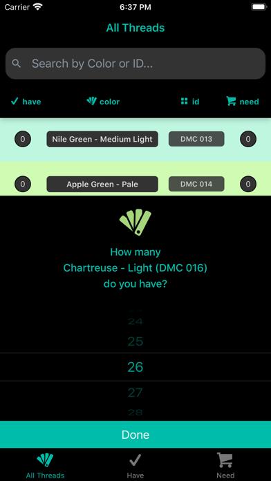 Thready: Your Thread Tracker