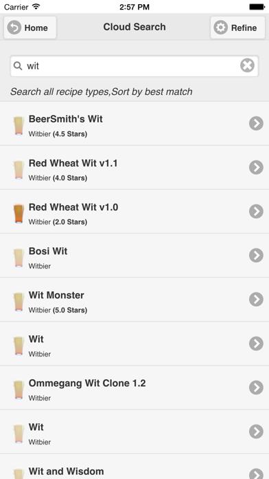 BeerSmith Mobile Home Brewing