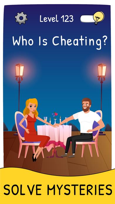 Who is? Brain Teaser & Riddles