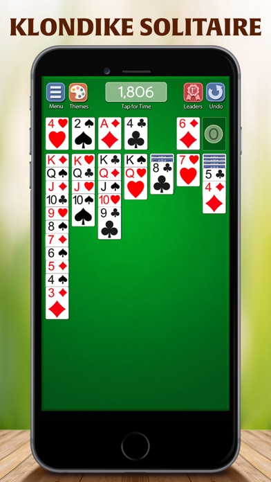 Solitaire Deluxe® 2: Card Game