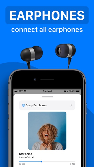 Connect Speaker & Headphones