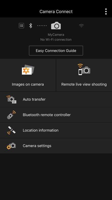Canon Camera Connect