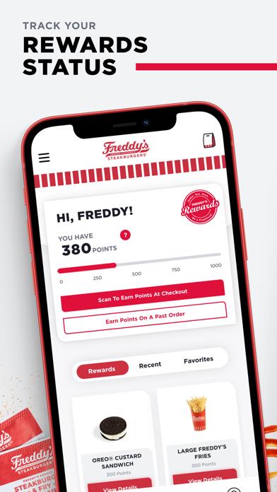 Freddy’s